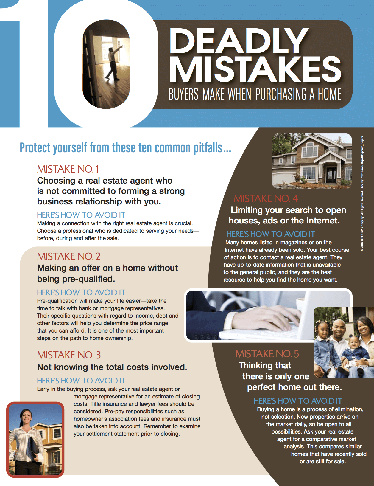 10 Mistakes Buyers Make! (1)